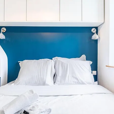 Guestready - Tastefully Decorated For 2 Apartment Paris