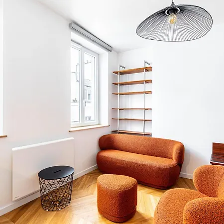 Appartamento Guestready - Tastefully Decorated For 2 Parigi