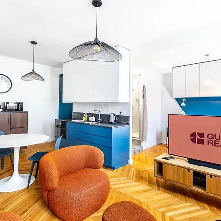 Guestready - Tastefully Decorated For 2 Appartamento *